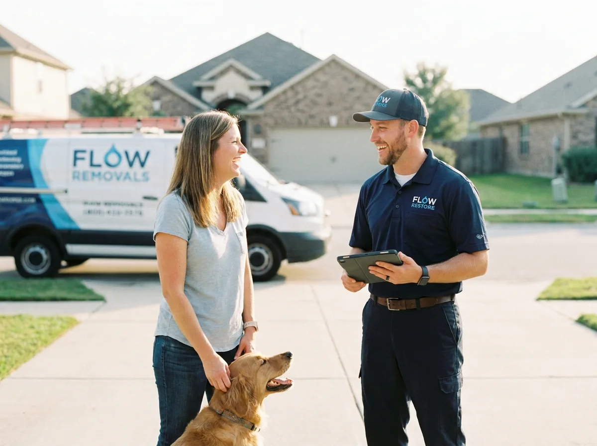 Water Removal Fountaintown, IN FAQs