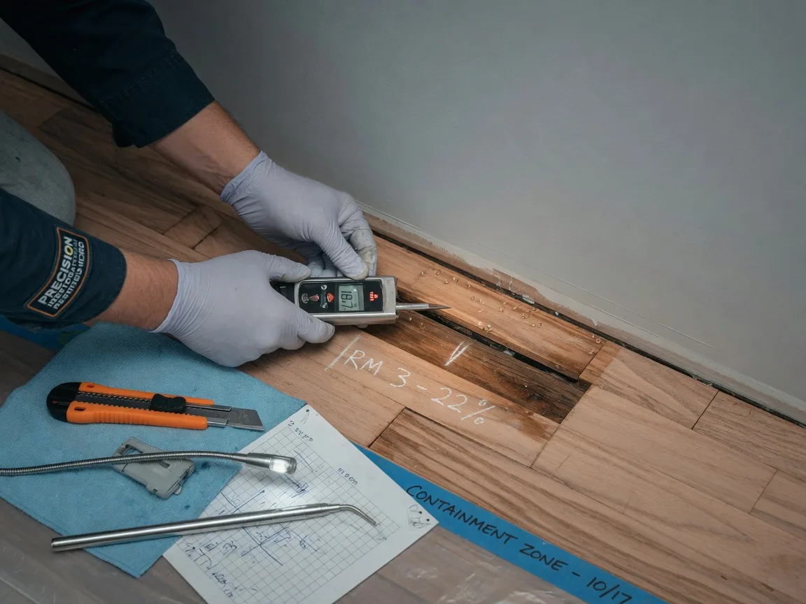 Why choose Water Removal in Fountaintown, IN